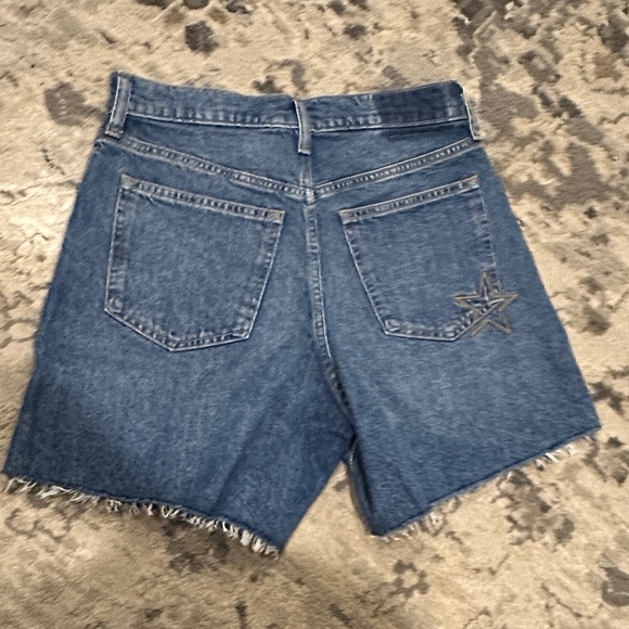 ABERCROMBIE High Rise Loose Short NWT - Picture 12 of 15